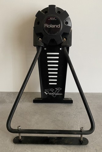 Roland drums kick - roland, kd-8
