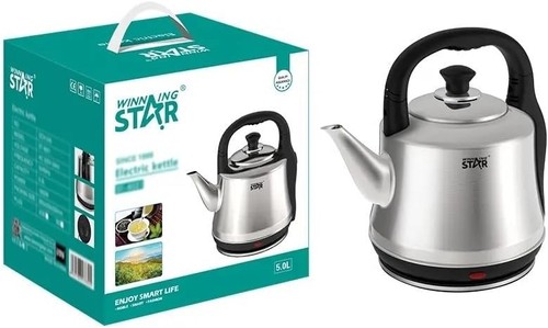 Large capacity stainless - capacity,