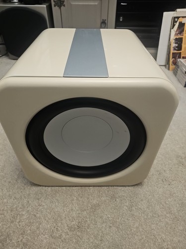 Monitor audio subwoofer w12 - audio,