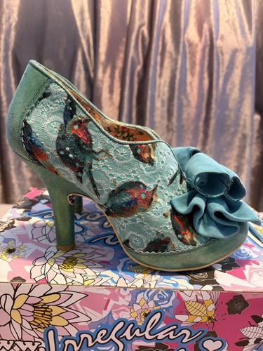 Irregular choice euro - irregular,
