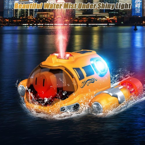 4ghz waterproof boat dual - 2.4ghz, rc