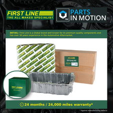 Sump Pan fits VW TOURAN 1T