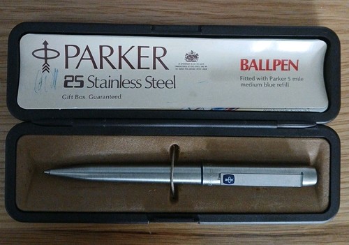 Vintage parker ballpoint - vintage, in
