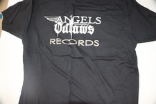 STRUGGLE JENNINGS ANGELS & OUTLAWS RECORDS TOUR T-SHIRT 4X