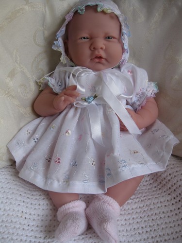 Berenguer baby girl doll - girl,