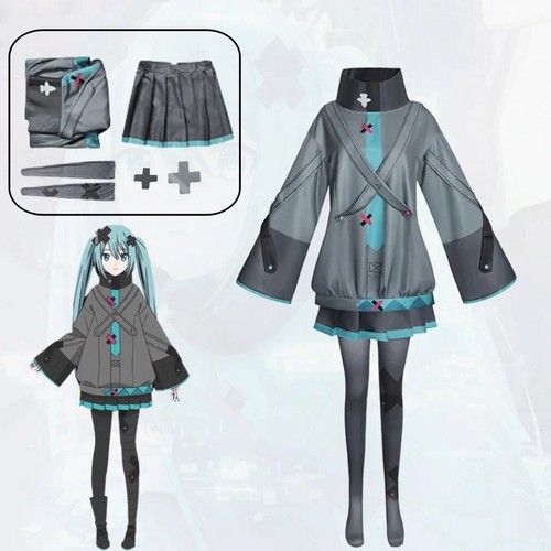 Anime miku cosplay sekai - cosplay,