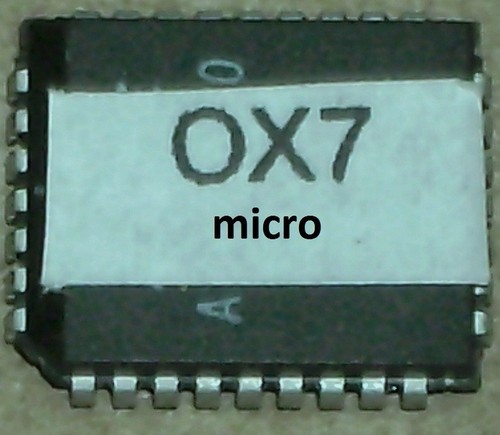Wersi ox7 micro software - wersi,