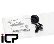 2x Genuine Air Inlet Intake