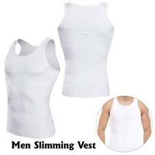MEN SLIMMING VEST Body Shaper