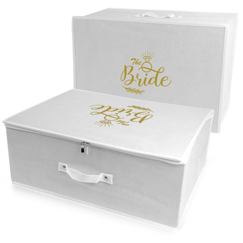 Wedding dress travel - wedding, storage
