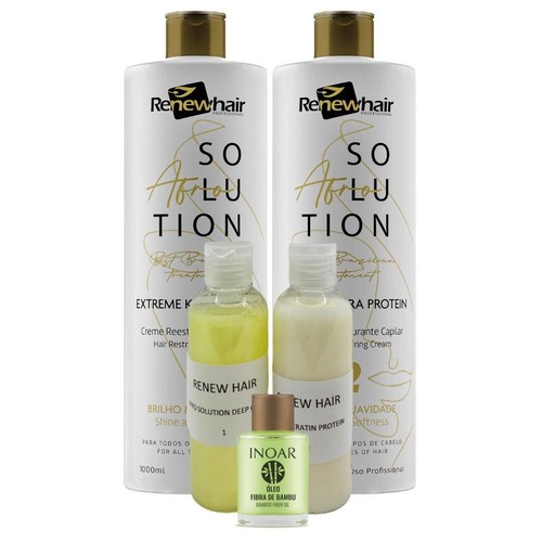 Afro brazilian keratin - afro,