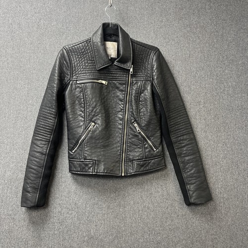 Zara bikers jacket - size, small