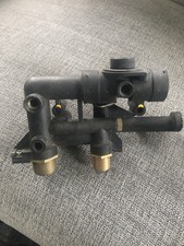 Morco Hydraulic Diverter Valve