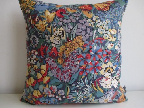 Liberty cottage garden cotton - cottage,
