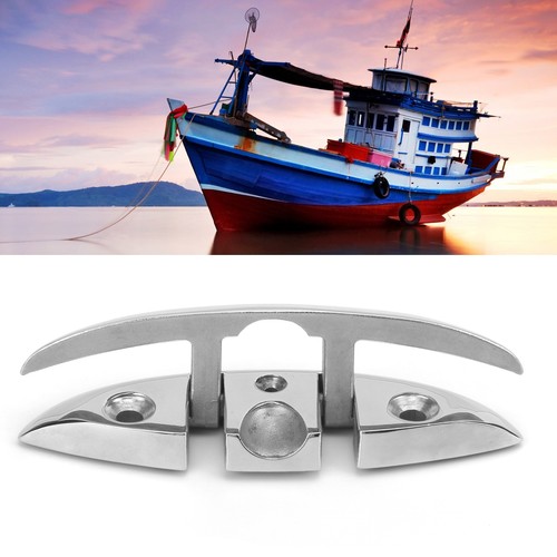 Rope cleat 316 stainless - rope,