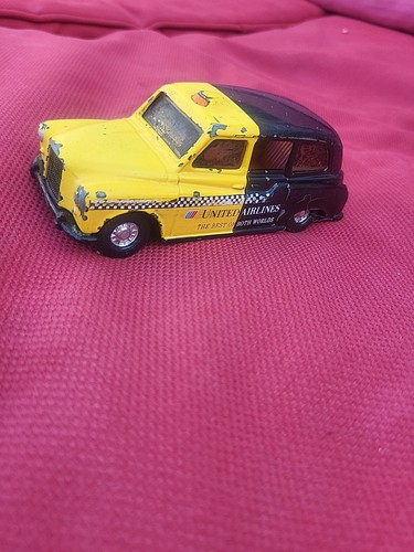 Vintage corgi scale - vintage,