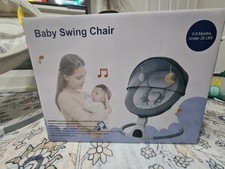 Baby Swing Chair Comfortable