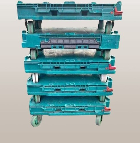 Heavy duty wheeled 600mm - duty,