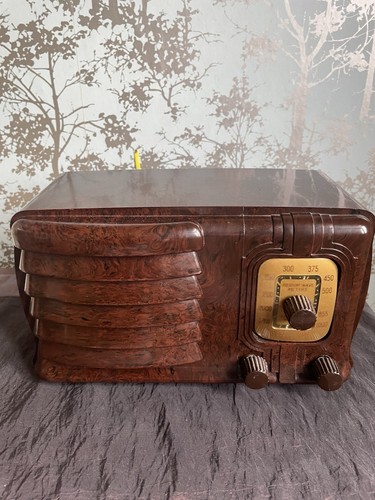 Automatic valve radio - automatic,