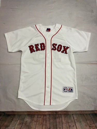 Majestic boston red - boston, sox