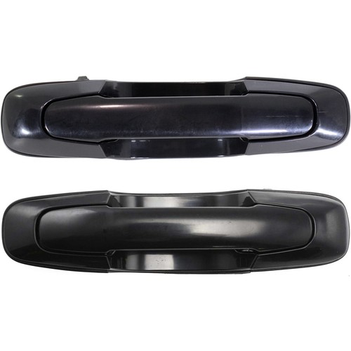 Exterior outside door handle - outside,