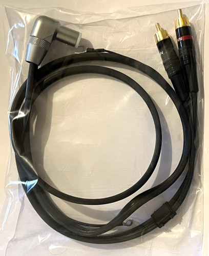Linn tonearm cable - tonearm,