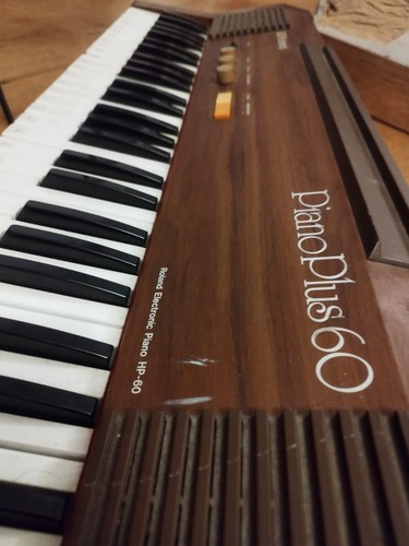 Roland piano plus electric - piano,