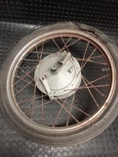 Mv Agusta 125 150 Gt Front