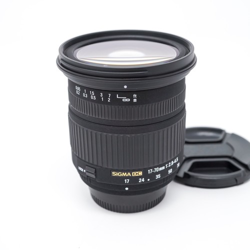 Sigma 70mm 4 5 - sigma, dc