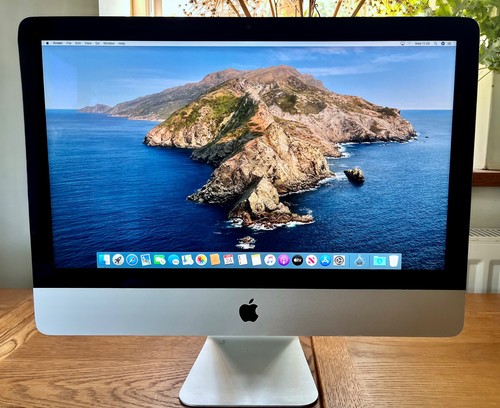 Apple imac late 2012 - apple,