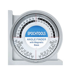 Magnetic Angle Finder Locator