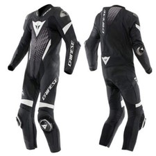 DAINESE MOTORCYCLE MOTORBIKE LAGUNA SECA 6 PERFORATED 1PC