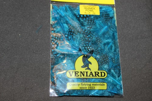 Fly tying veniard - veniard, guinea