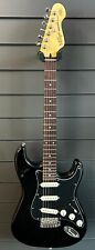 Vintage V60 Coaster Series Electric Guitar ~ Boulevard Black