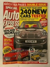 AUTO EXPRESS - 16 DEC 2009