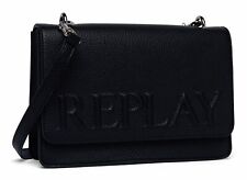 REPLAY cross body bag Crossbody Bag Black