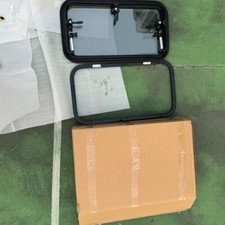 Motorhome Round Edge Camper