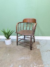 Antique Wooden Edwardian