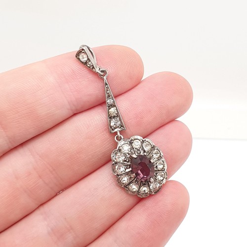 Antique solid silver - antique,