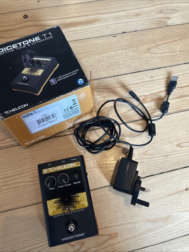 Helicon voicetone vocal - tc-helicon,