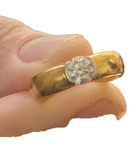 Tiffany 18 kt - tiffany,