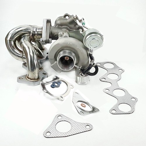 Td04l upgrade turbo exhaust - td04l,