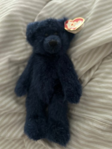 Beanie baby orion bear - baby, attic