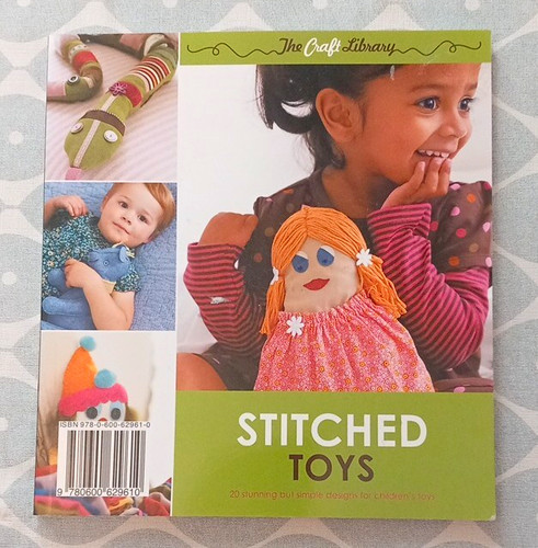 The craft library stitched - the,