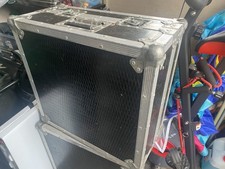 technics turntable flight cases x2