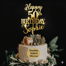 Personalised Happy Birthday