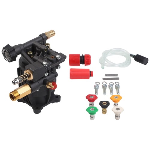 3300 psi pump - 3300, power