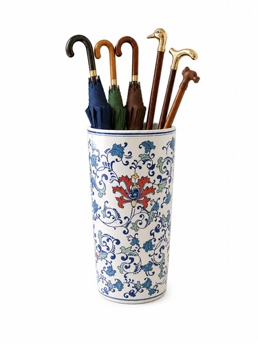Classic umbrella stand ceramic - umbrella,