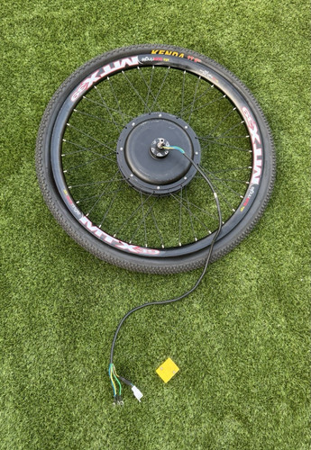 Mtx 5in rear - 27.5in, hub