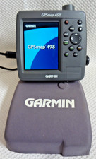 GARMIN GPSMAP 498 COLOR CHART